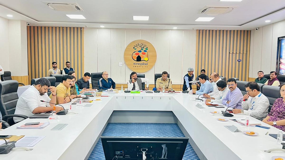 Chhatrapati Sambhajinagar: Conduct Fearless & Transparent Polls On 15th January, Says CSMC...