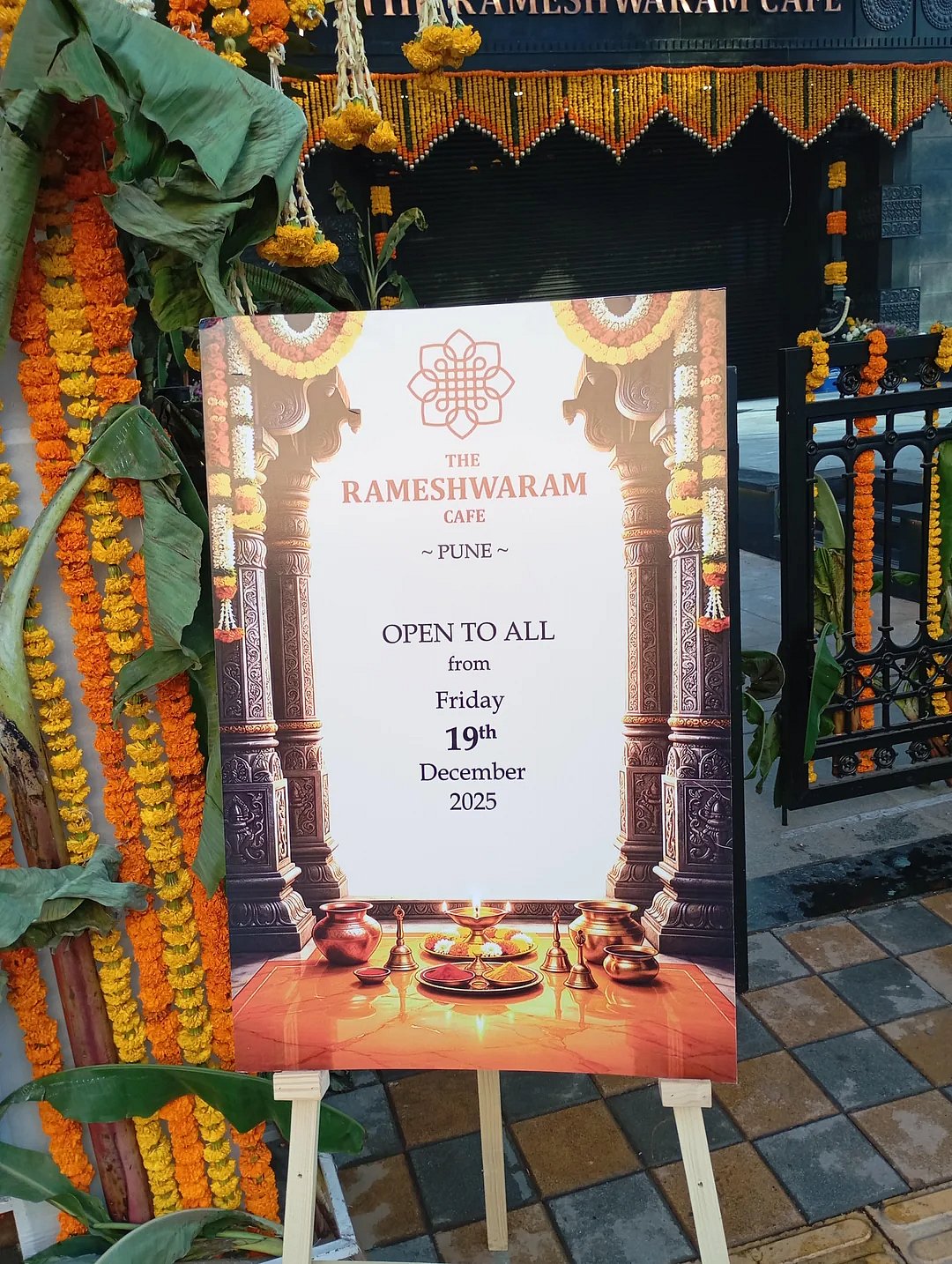 The Rameshwaram Cafe