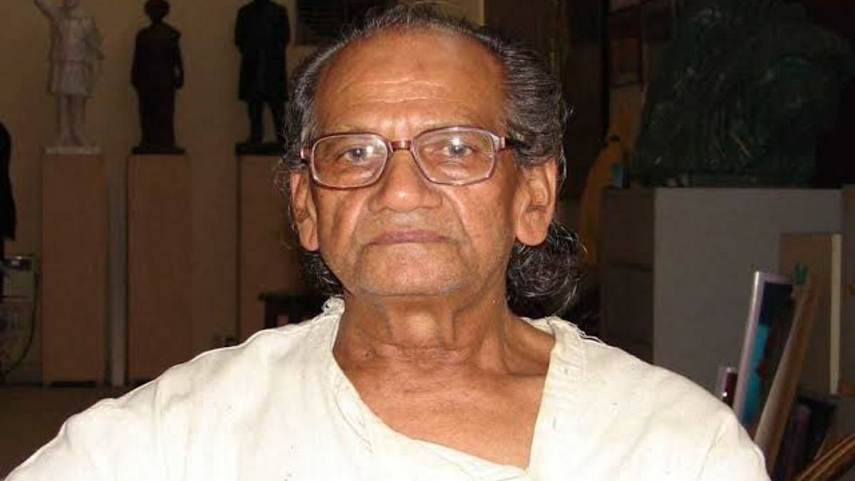 Uttar Pradesh: Noted Sculptor Ram Sutar, Creator Of Statue of Unity, Passes Away At 100 In Noida