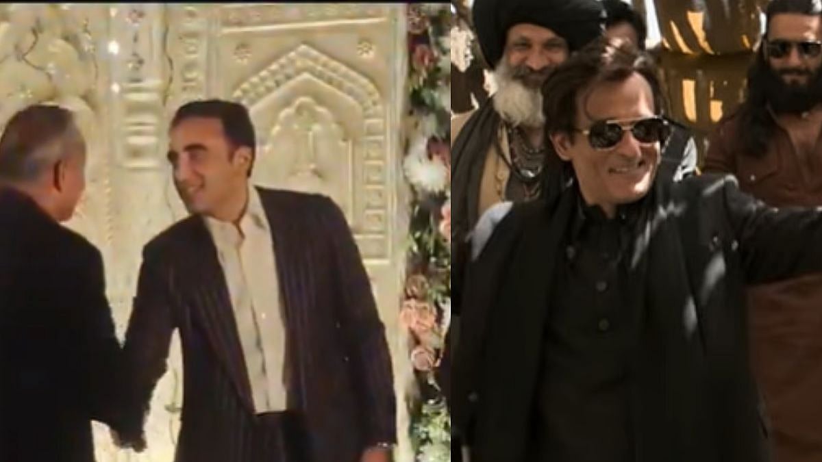 'Banned’ Dhurandhar's FA9LA Song Played At Bilawal Bhutto's Party In Pakistan - VIDEO 