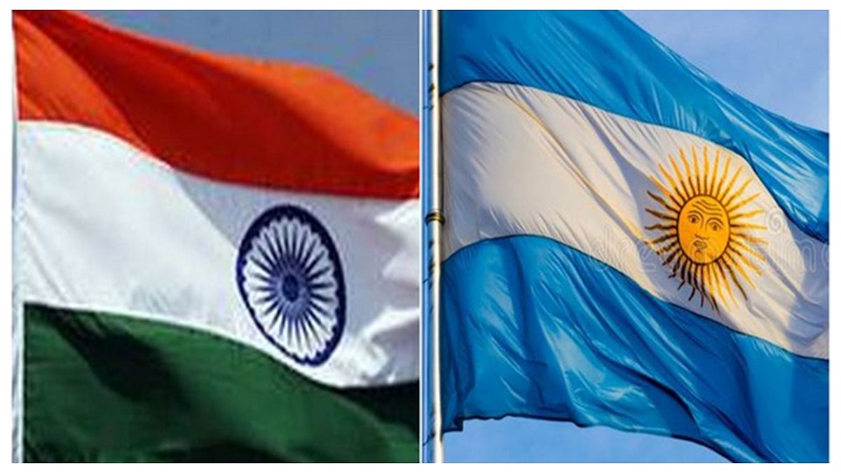 India, Argentina Sign Three-Year Pact To Boost Agricultural Research & Technology Cooperation 