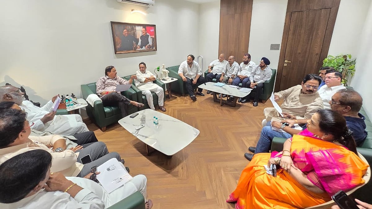 Efforts Will Be Made To Keep Mahayuti Intact, Says NCP State President Sunil Tatkare |