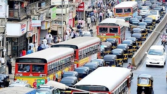 Thane Police Traffic Advisory: Dombivli West Traffic To Be Diverted For Mothagaon Railway Gate Work From December 19 To 21 