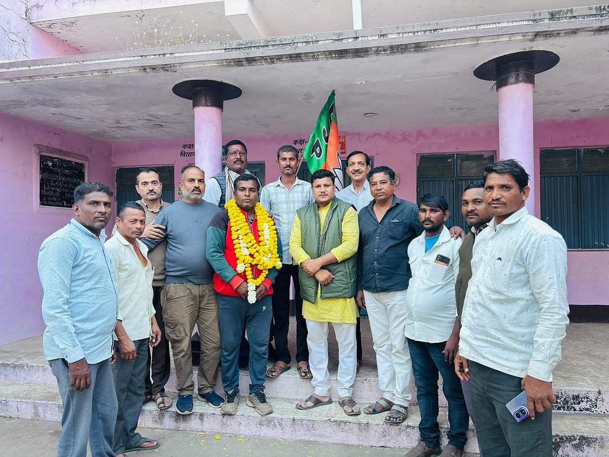 Election Blunder in Maheshwar Due to Ward Mix-Up