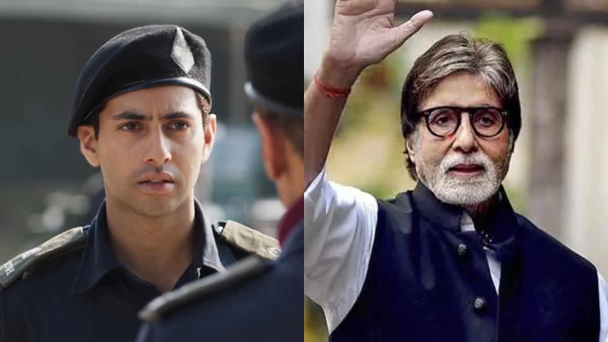 Ikkis NOT Postponed Due To Dhurandhar Or Tu Meri Main Tera Main Tera Tu Meri; Amitabh Bachchan Reveals Real Reason 