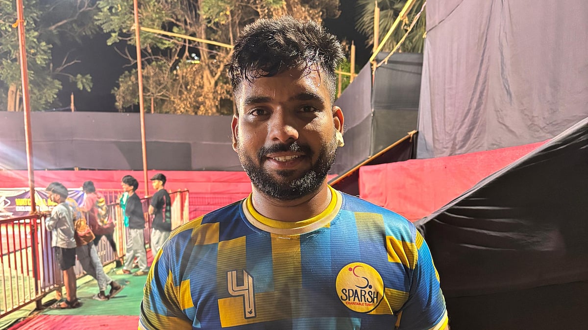 Swastik Krida Mandal Triumphs Over Sparsh In Thrilling Opener Of Greater Mumbai Champions Trophy Kabaddi 