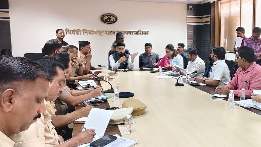 BNCMC Gears Up For 2026 Civic Polls; Commissioner Anmol Sagar Reviews Election Preparedness 