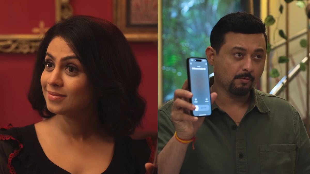 Shubhchintak On OTT | A still from t he trailer