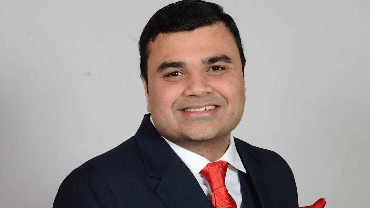 Subba Rao Leader Forging The Future: How Nithin Subba Rao Led A Digital Revolution In ...