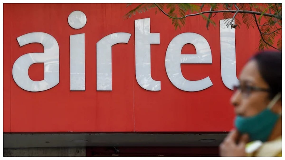 Airtel Stock Down 4% After Company Announces Rs 20,000 Crore Capital Infusion Into NBFC Arm 