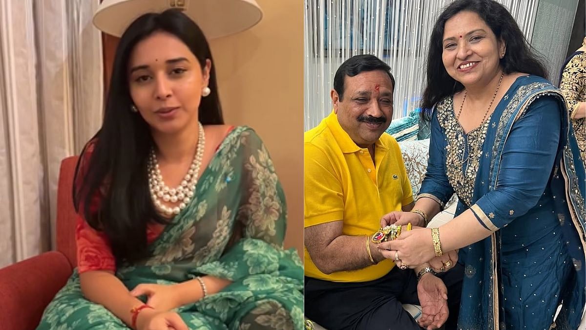 Tanya Mittal Mother | Instagram