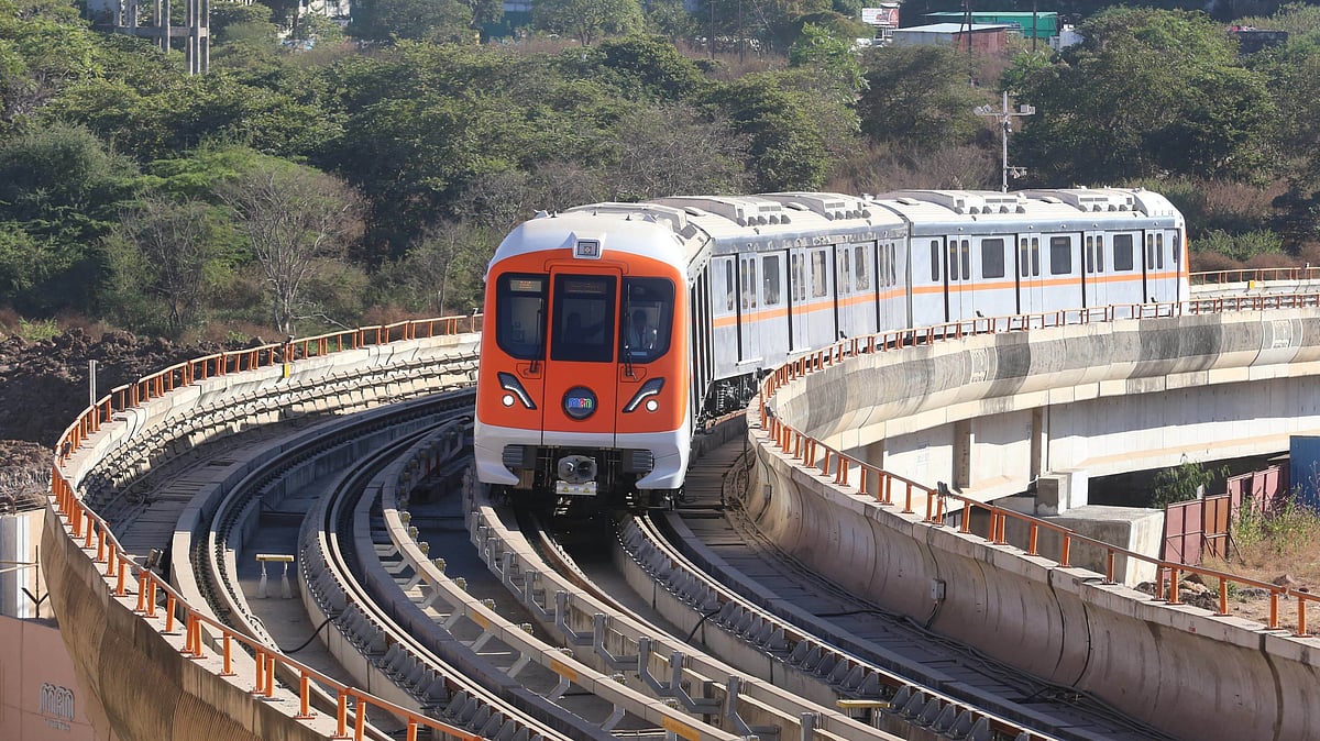 Bhopal News: Metro Project Cost Rises To ₹1,200 Crore