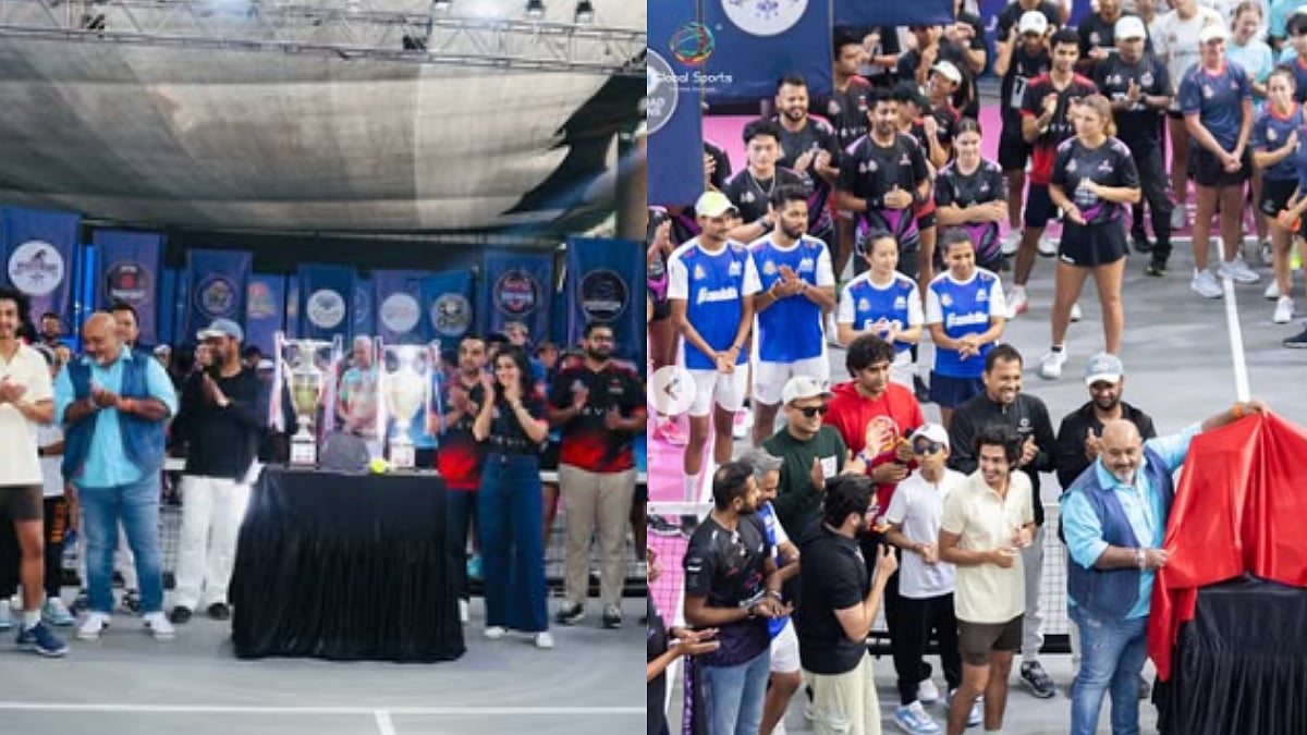 FPJ Exclusive: Global Sports Pickleball League Franchise Owners Hail Pickleball's Rapid Rise In India 