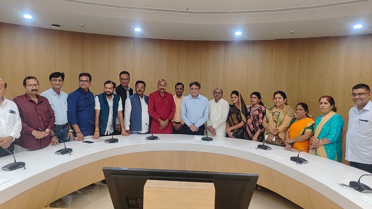 Indore News: City Corporators Visit Surat To Study Cleanliness And Development Models |