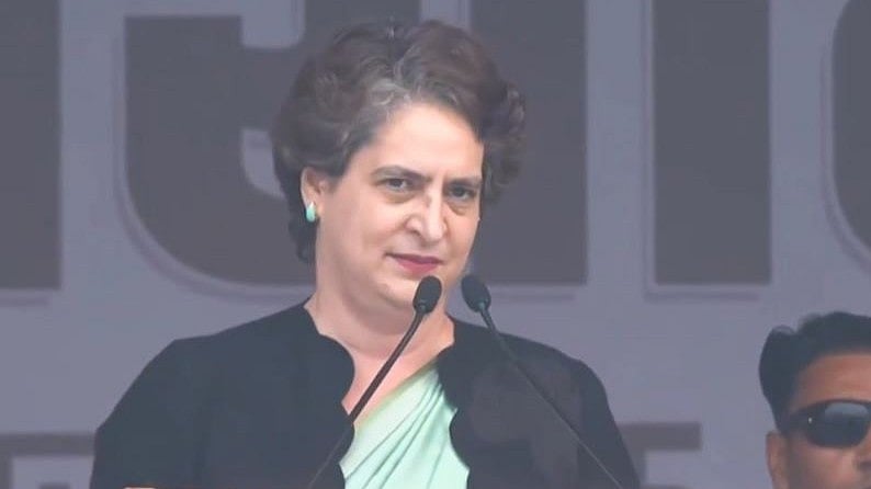 ‘Crime Against Humanity’: Priyanka Gandhi Condemns Lynching Of Hindu Youth Over Blasphemy, Urges...