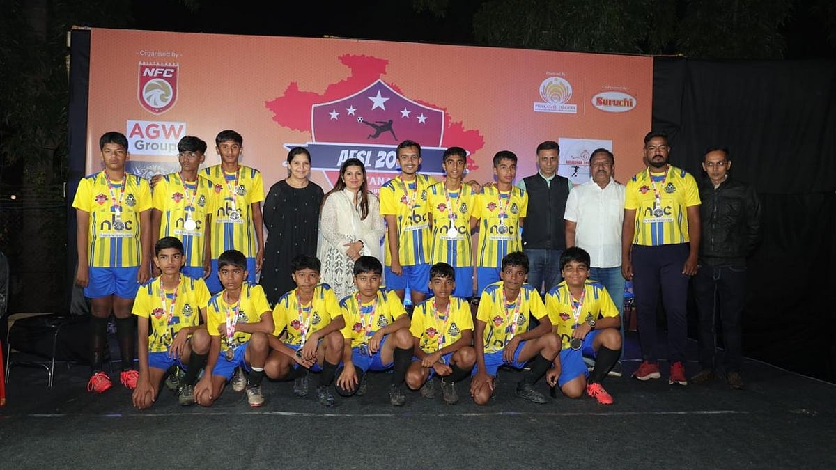 AFSL Turns Ahilyanagar Into A Yearly Football Carnival
