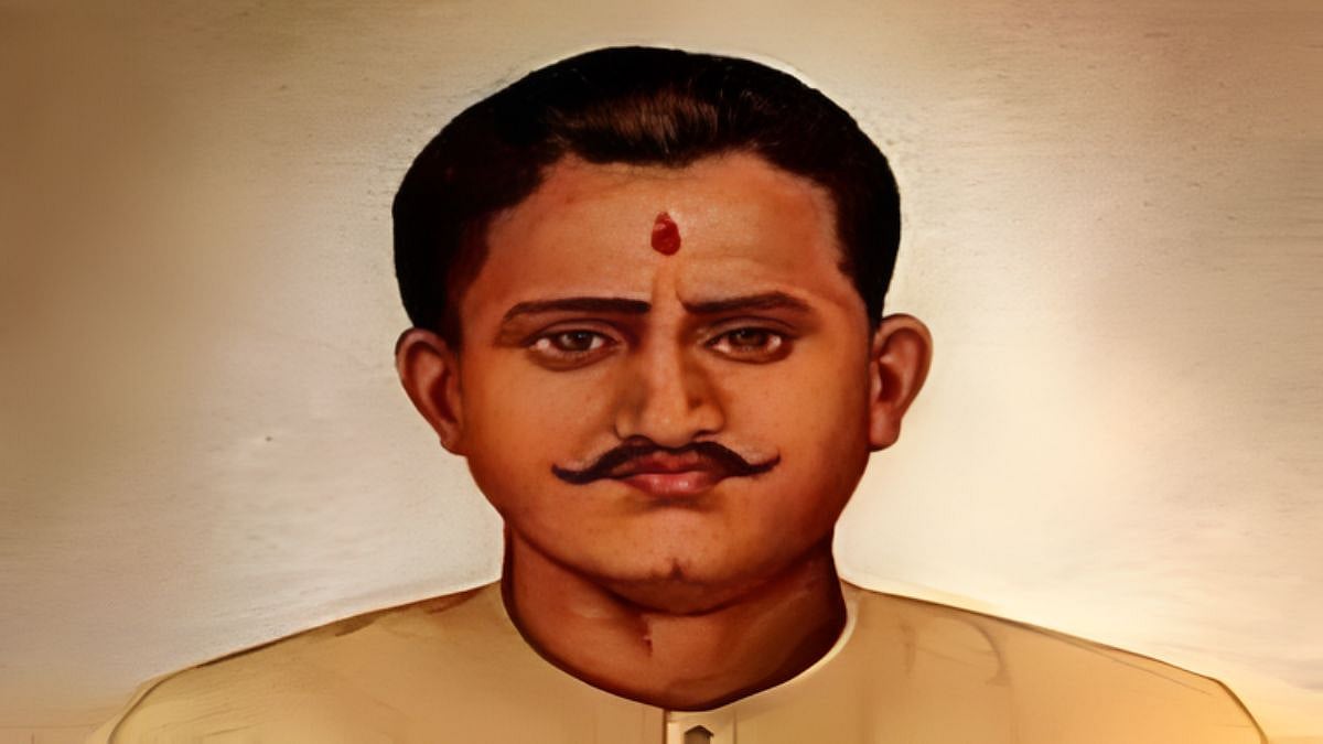 Ram Prashad Bismil Death Anniversary | Photo Credit: Pinterest