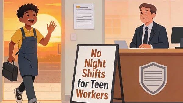 No Night Shifts For Teen Workers As Rajasthan Amends Shops & Establishments Act