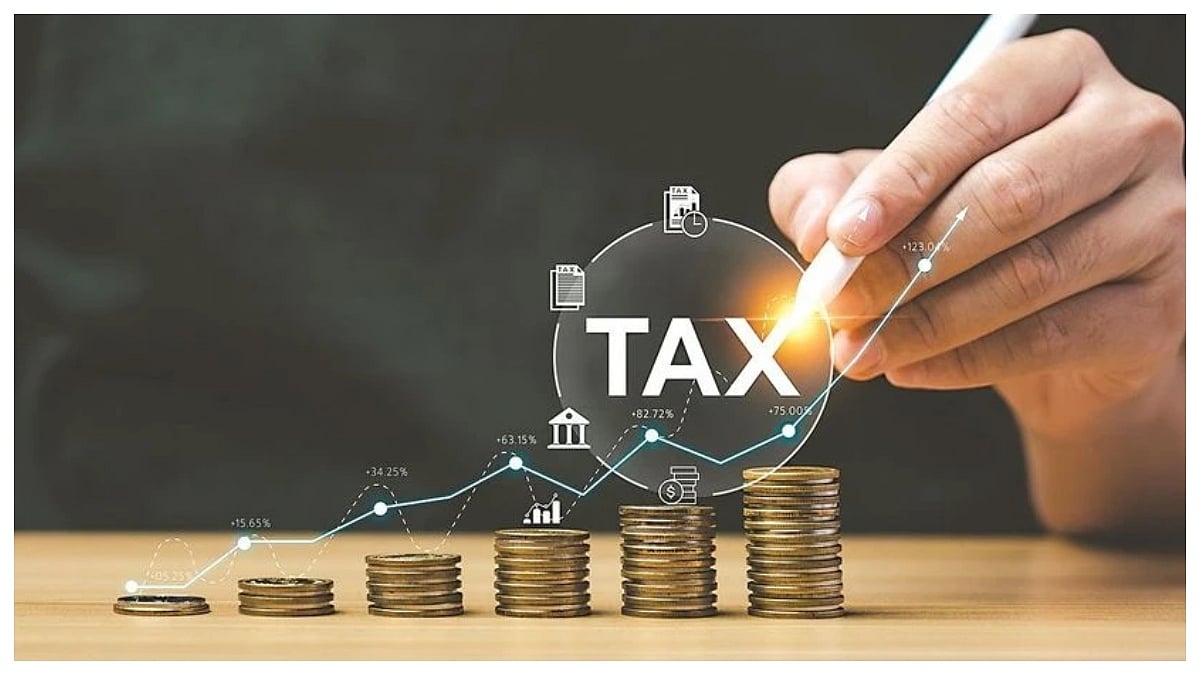 Direct Tax Collections Leap 8% To ₹17.05 Lakh Crore In April-December 