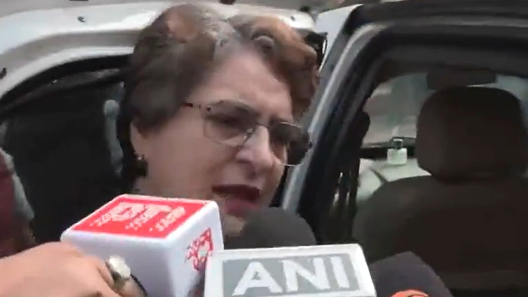 'It Should Have Been Discussed…': Priyanka Gandhi Expresses Frustration Over Delhi Air Pollution...