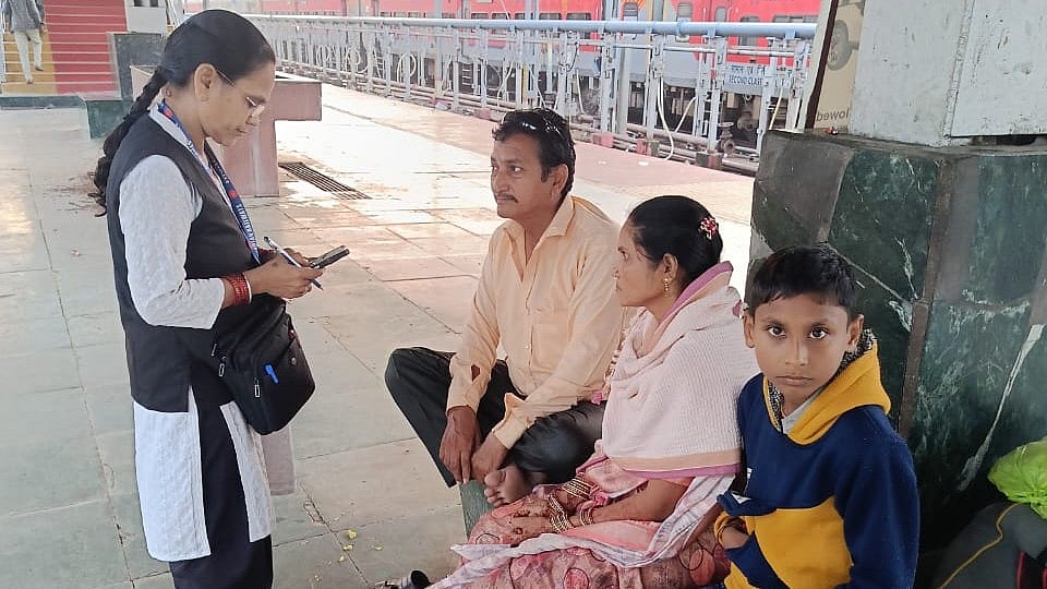 Central Railway acts tough against unauthorised and ticketless travellers