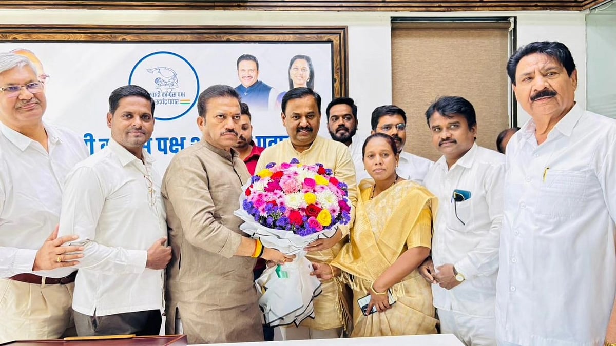 Alliance Dilemma: NCP-SP Weighs Options As Pune, Pimpri-Chinchwad Civic Elections Near | Facebook