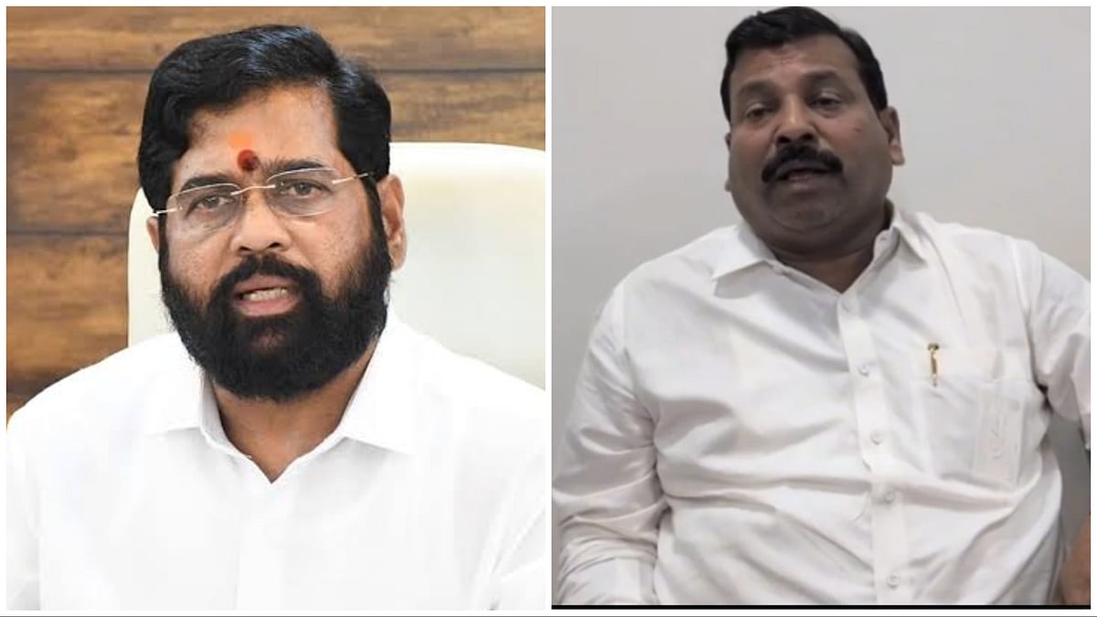 No Link To Satara Drug Case, Says Eknath Shinde’s Brother Prakash Shinde; Calls Allegations Political