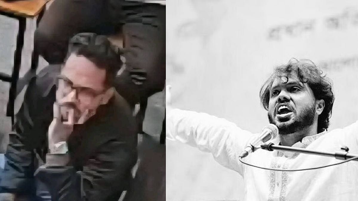 'Will Shake Entire Bangladesh': What Sharif Osman Hadi's Assassin Had Boasted To His Girlfriend 