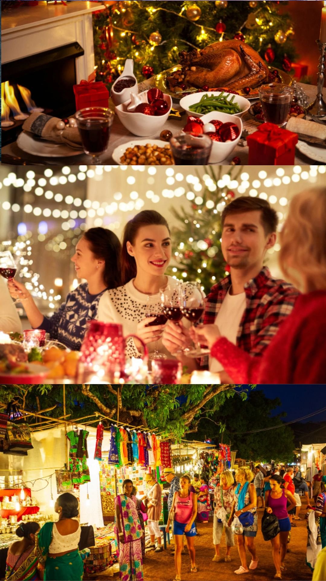 PHOTOS: 7 Christmas Traditions From Around The World; Take A Look!