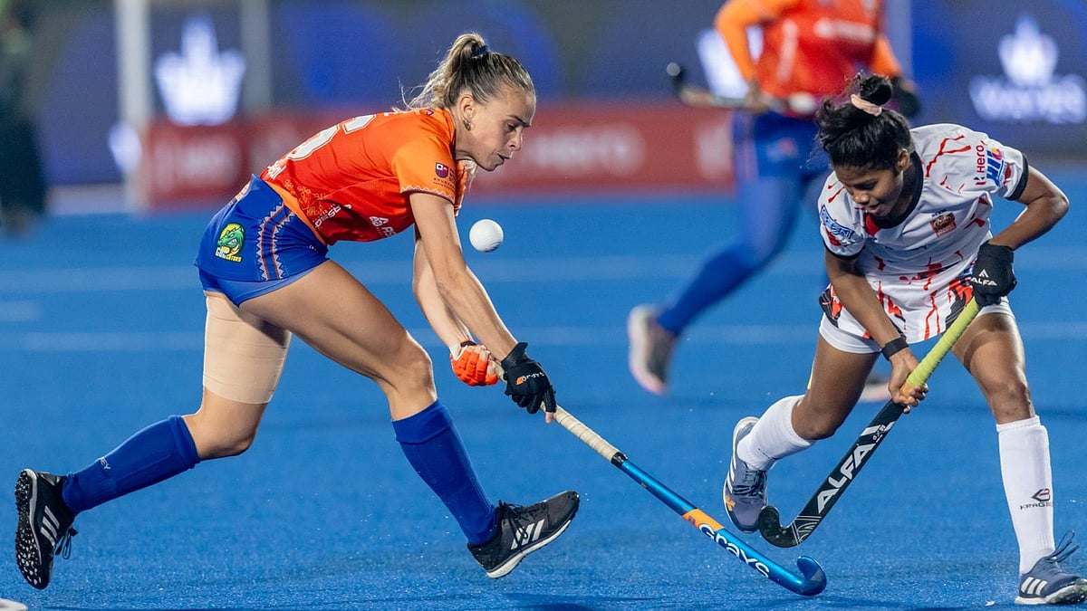 Ranchi Royals’ Beauty Dung Dung And Sangita Kumari Eager To Enthrall Home Crowd As Hero HIL Returns To Ranchi 