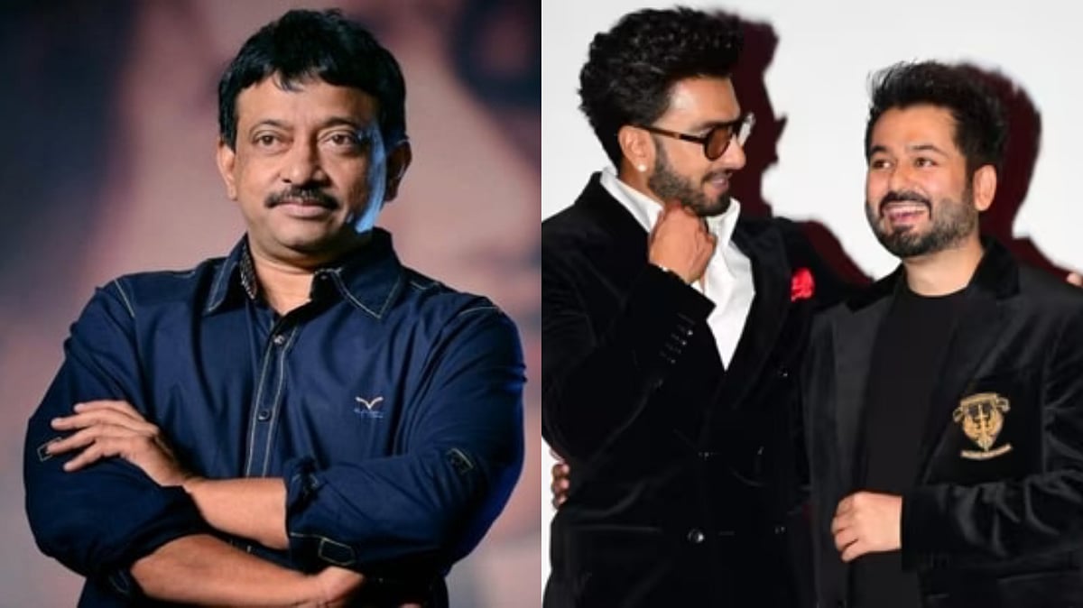 Ram Gopal Varma Says Dhurandhar's Success Is A 'Warning' To Film Industry To Grow Up; Aditya Dhar...