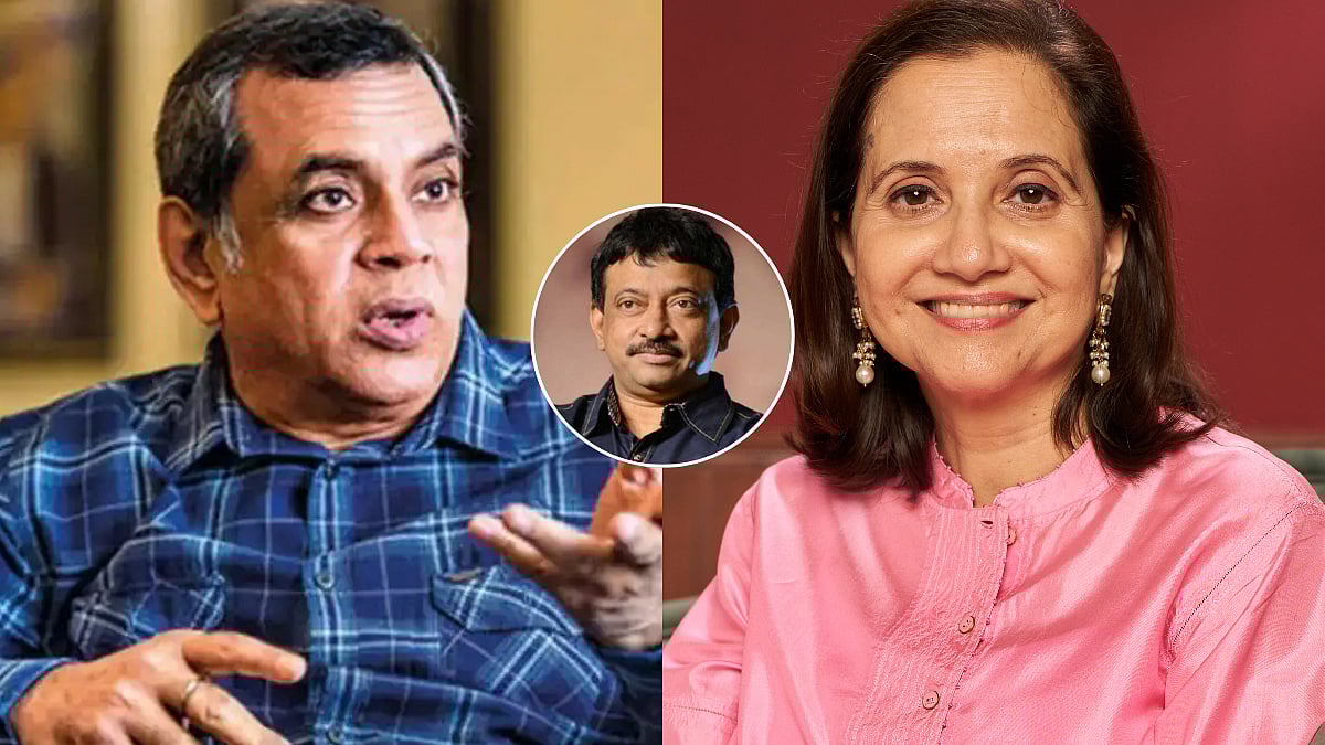 'Hope They Grow Up': Did Paresh Rawal Take DIG At Anupama Chopra's Dhurandhar Review After Ram Gopal Varma Praises Ranveer Singh's Film 