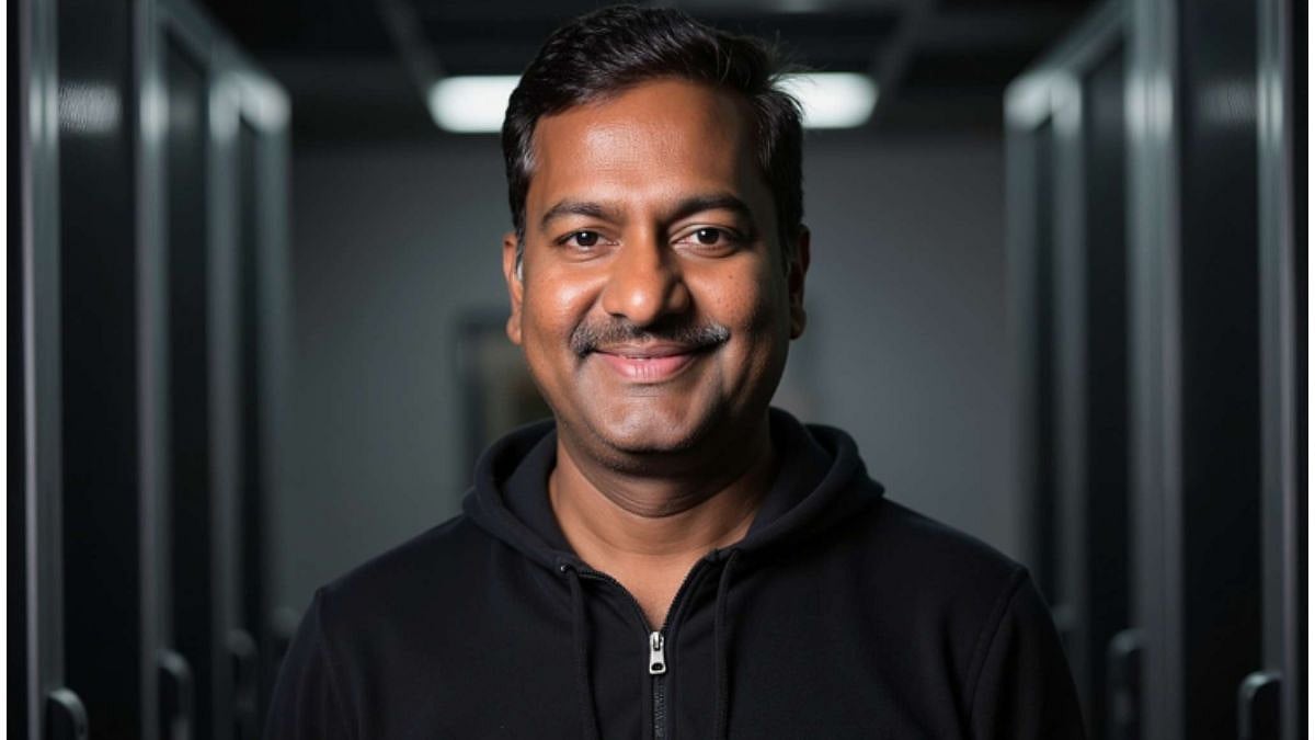 Srinivasa Sridhar Kavikondala | File Photo