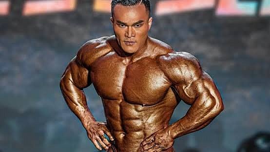 Chinese Bodybuilding Champion Wang Kun Dies Of Heart-Related Ailment At 30: He Lived 'Monk's Life'...