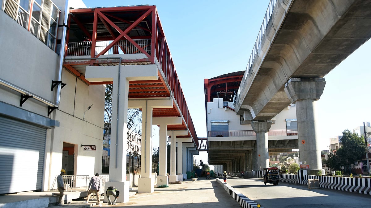 Bhopal News: After 8 Years And 9 Hurdles, Metro Set For Launch Today