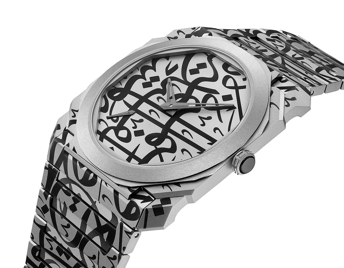 Mattar Bin Lahej x Octo Finissimo Special Edition