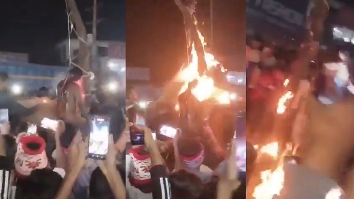 'Bangladesh Interim Govt To Take Responsibility For Family Of Lynched Hindu Worker Dipu Das': Top...