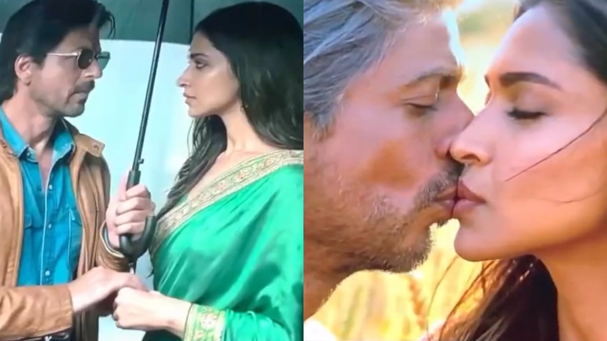 Shah Rukh Khan & Deepika Padukone Lock Lips In King's Romantic Song? Here's The Truth Behind Viral...