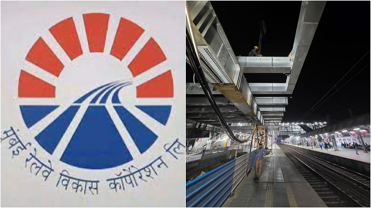 MRVC To Build New Booking Office, Toilet And Additional Foot Overbridge At Badlapur Station 