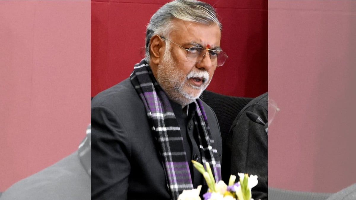 MP News: Drains In Cities Releasing Dirty Water Into Narmada, Says Minister Prahlad Patel