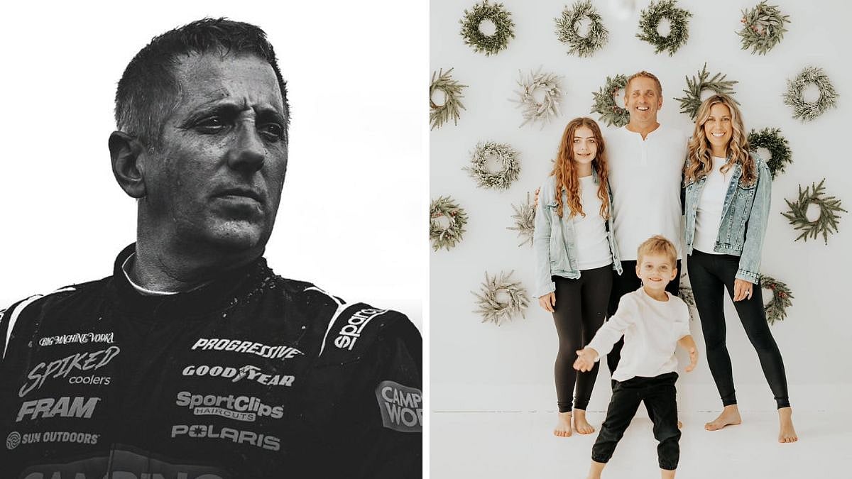 Former NASCAR Champion Greg Biffle, Wife & Children Killed In North Carolina Plane Crash