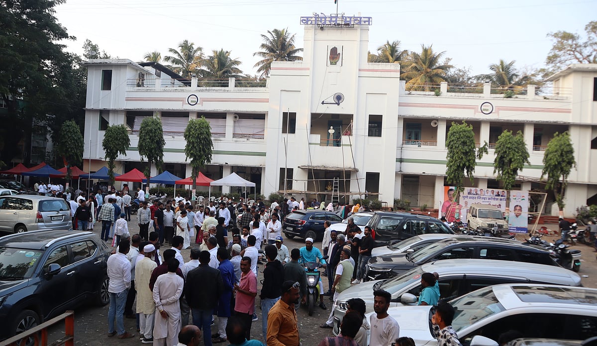 Congress To Finalise Pune Civic Poll Candidates On December 25 | Anand Chaini