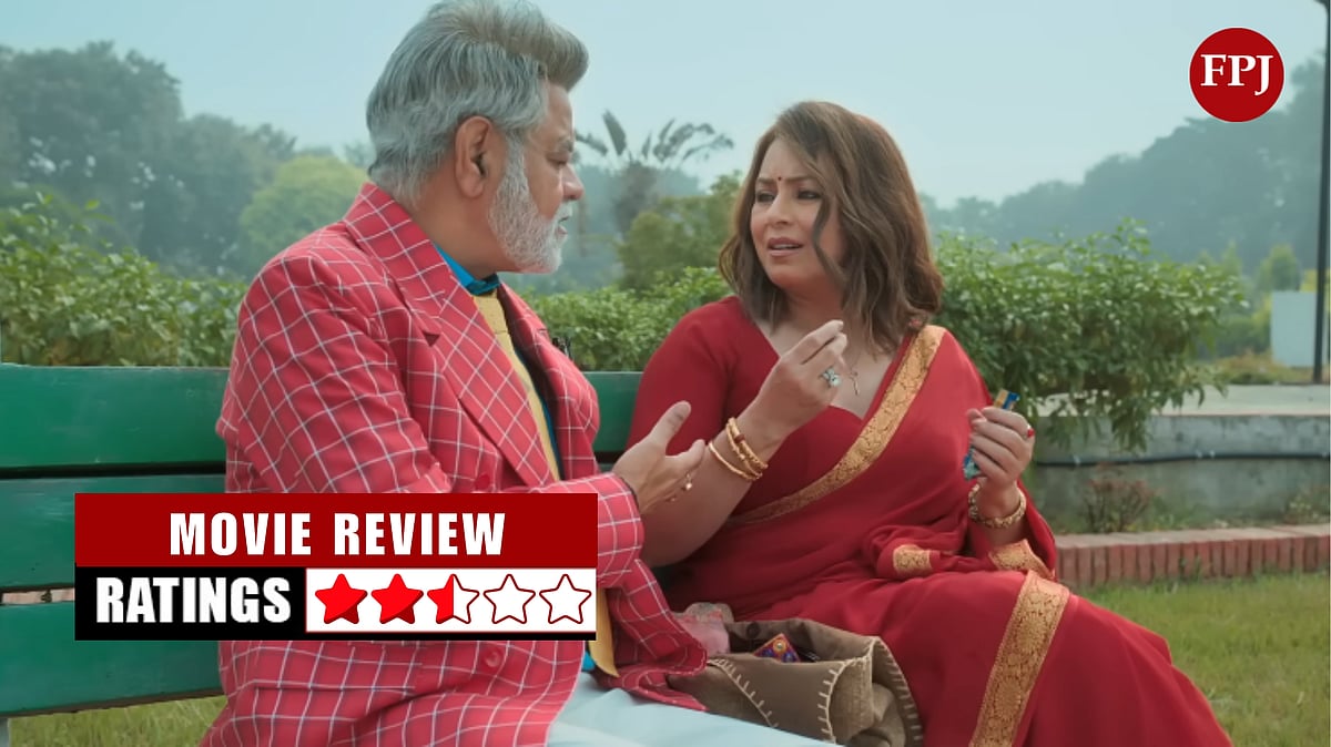 Durlabh Prasad Ki Dusri Shadi Review: Sanjay Mishra, Shrikant Verma's Efforts Pay 'Divided Dividend'...
