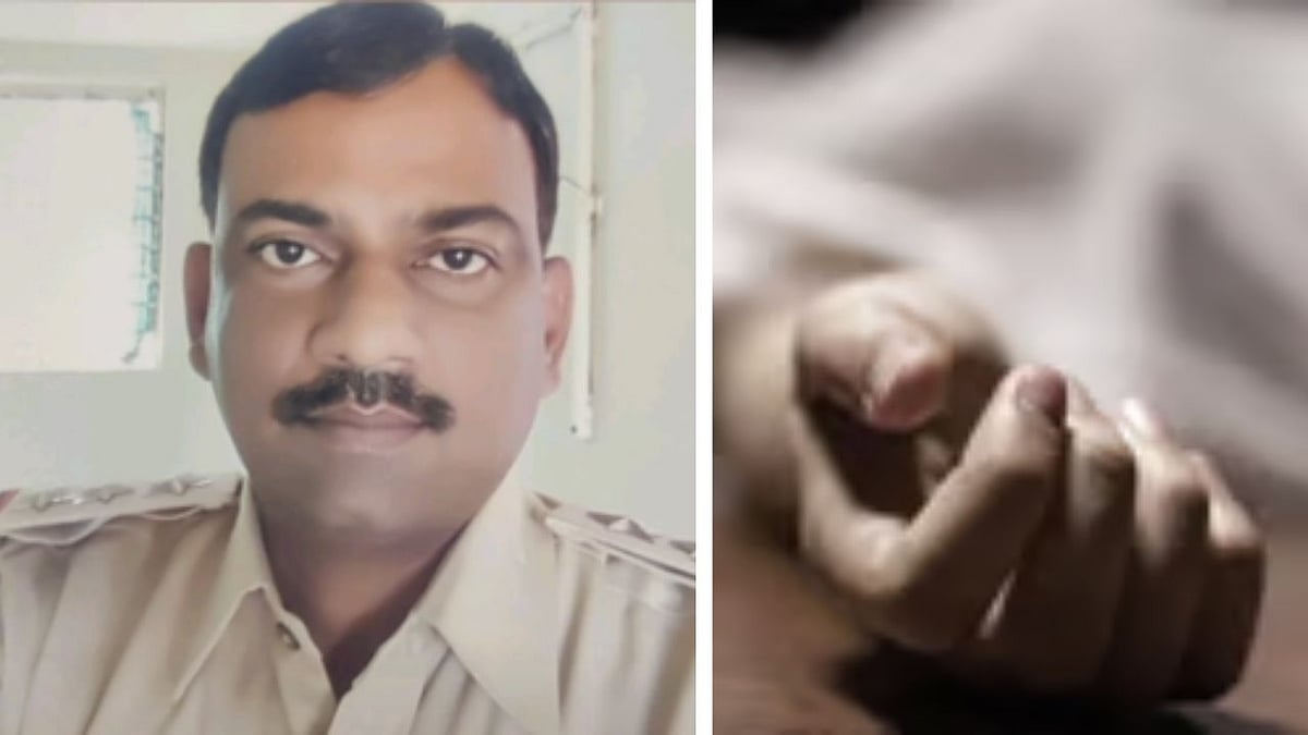 MP News: Khargone’s Police Personnel Found Dead In Dhar’s Hotel