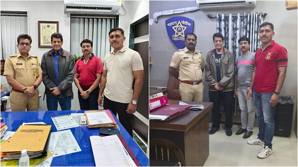 Mumbai News: Oshiwara Cyber Cell Recovers ₹98,000 Lost By Actor Gajendra Chauhan In Fake D-Mart...