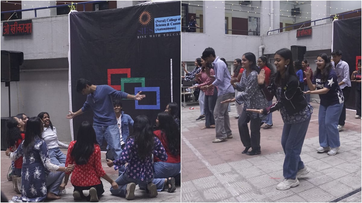 Frames Film Festival 2025 Pre-Event ‘MEHFILM’ Celebrates Unity And Collaboration At SIES Nerul