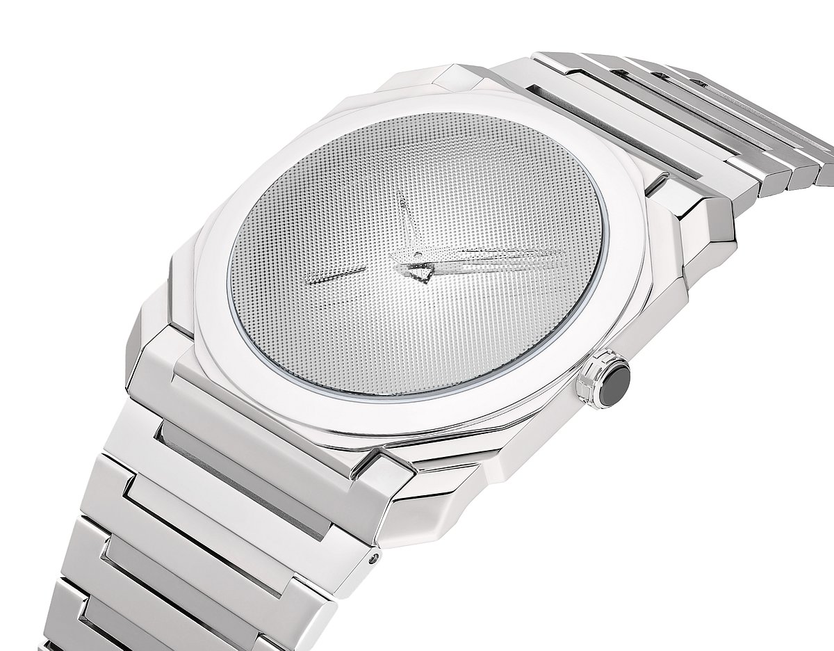 Limited-edition Bvlgari Octo Finissimo Sejima