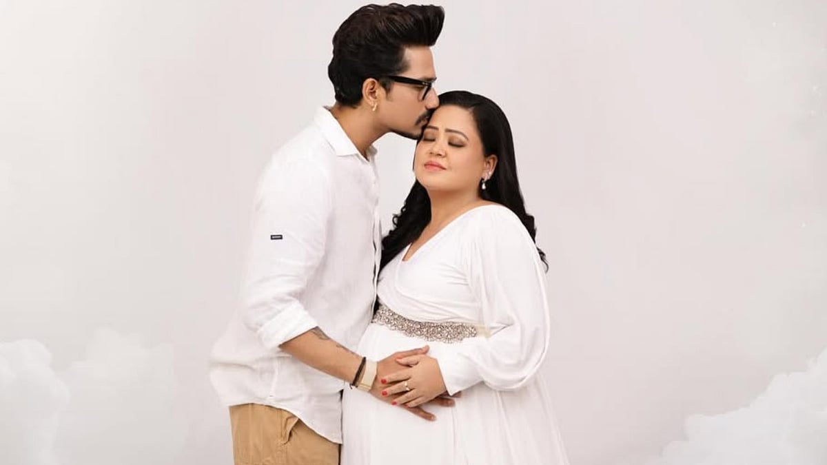 Bharti Singh & Haarsh Limbachiyaa Welcome Second Baby Boy, Comedian Rushed To Mumbai Hospital From...