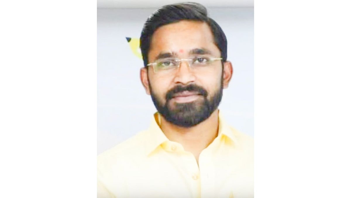 NCP Suspends Leader After Drug Arrest