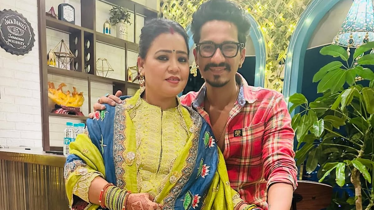 Bharti Singh & Haarsh Limbachiyaa Welcome Second Baby Boy, Three Years After Son Gola's Birth 